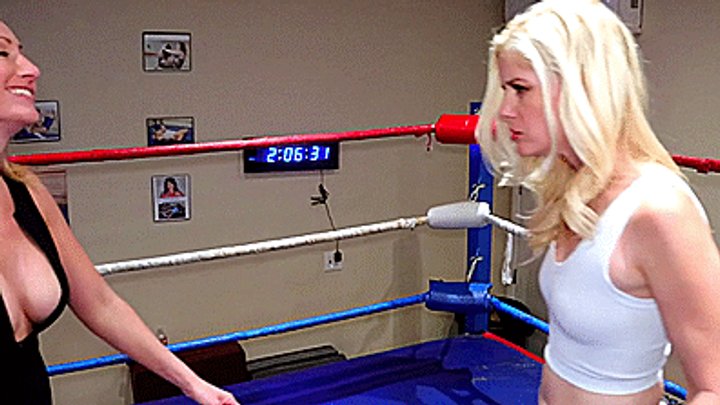 XCW Reboot 6! Brutal and Sensual Pro Wrestling Domination starring Charlotte Sto