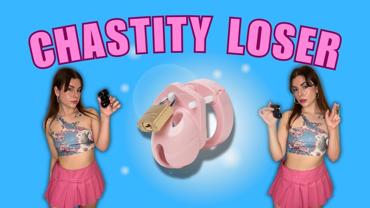 Orvilina's Chastity Cage - Reasons Why You should be locked up, so complete Her 