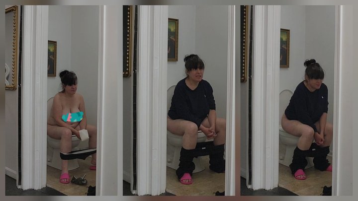 2 HUMPDATE TOILET SCENES
