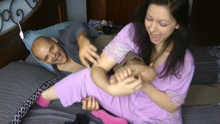La rivincita- the revenge ( TICKLING MALE ) ( WMV - MOBILE VERSION )