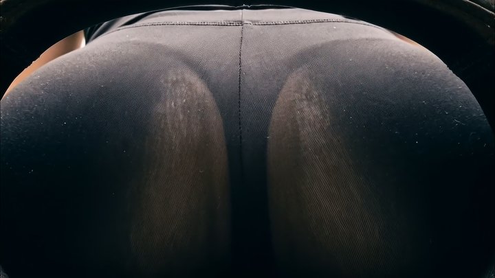 You're My Ass Worshipping Slave Locked in Smother Box | Facesitting POV Femdom |