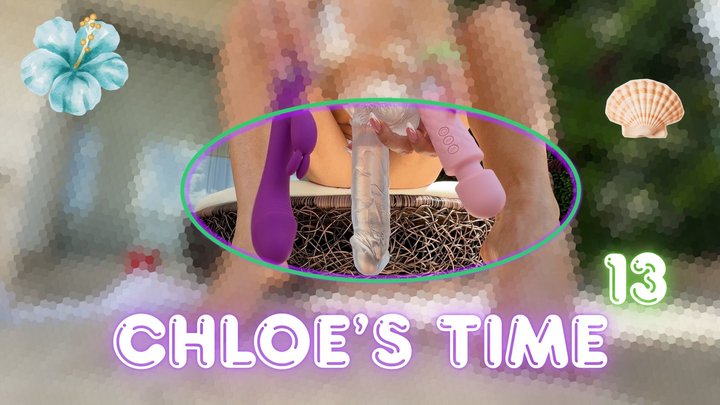 Chloe's Time 13
