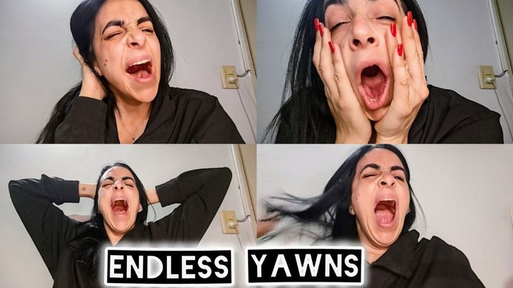 Effect of a deep yawn