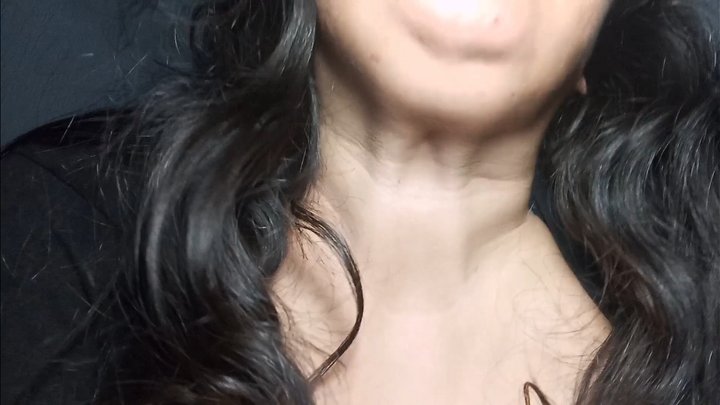Throat Contractions- Intense Coughing & Neck Movements