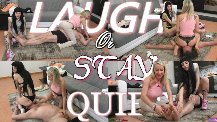 O Ridi o Stai Zitto ( Versione Integral ) Laugh or Stay Quiet ( Full Version )