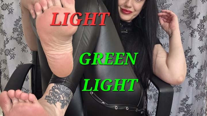 Foot JOI denial game!