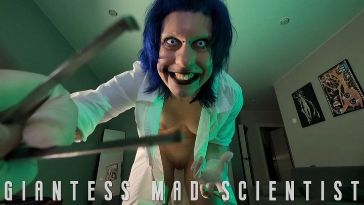 You’re the experiment