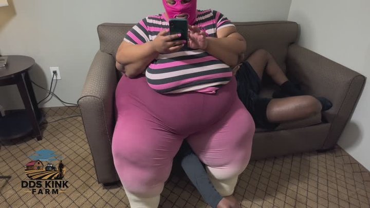 Couch Crushing