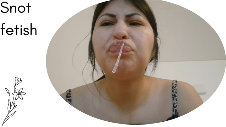 My morning snot for you