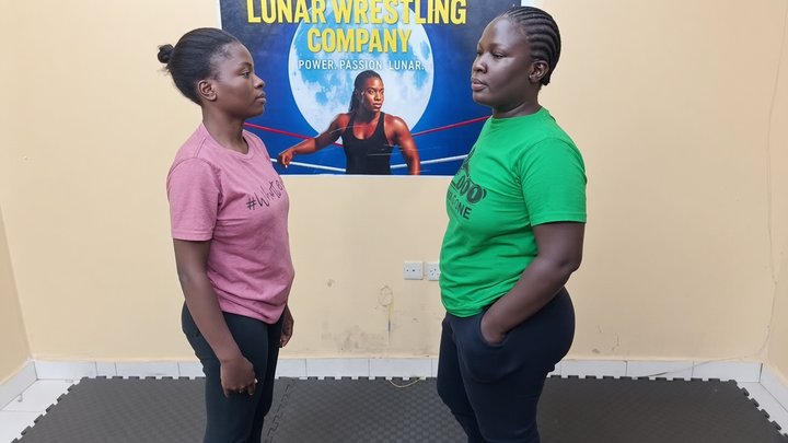 One-Sided Slap Match: Frustrated Mother Slaps Betty for Harassing Her Daughter