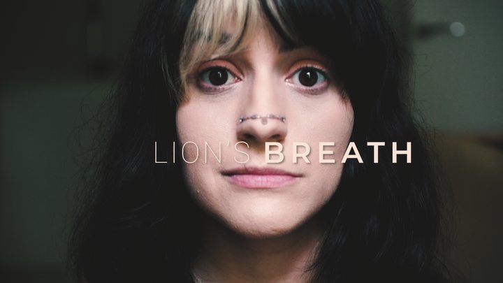 Lion's Breath - Mia Hope