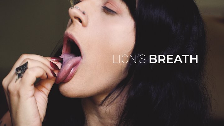 Lion's Breath - Mia Hope HQE
