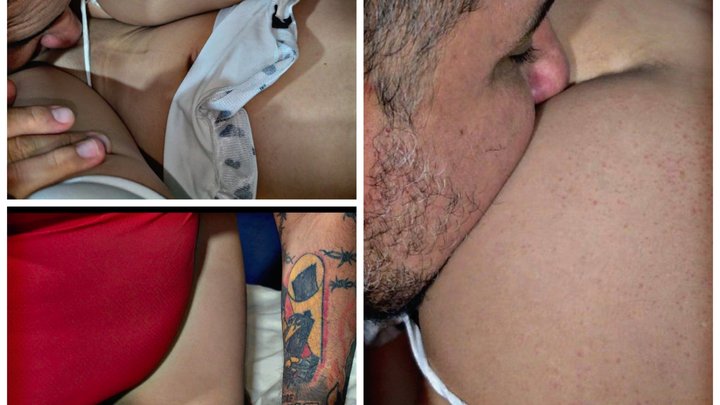 Helen & Insane Sex Scene Part 3 - Oral Sex, Ass Licking and the beginning of Ful