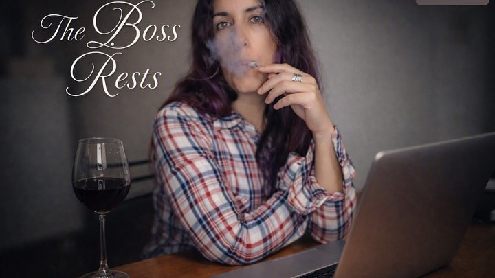 The Boss Rests