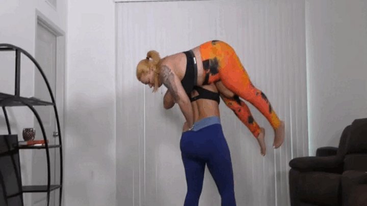 Lifters (Megan & Kristen)