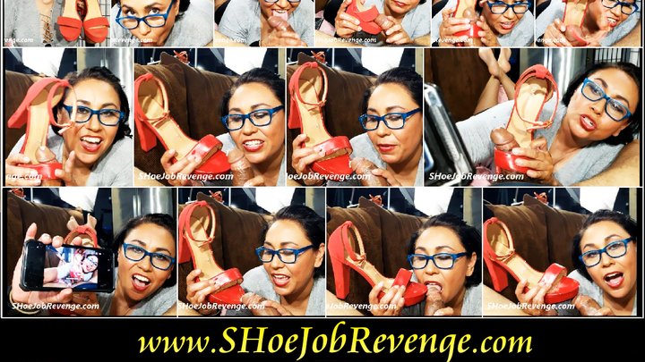 SHoeJob Revenge | Part-269
