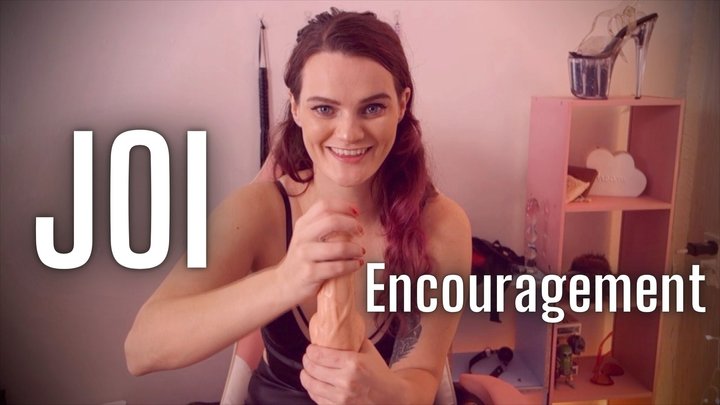 JOI Encouragement