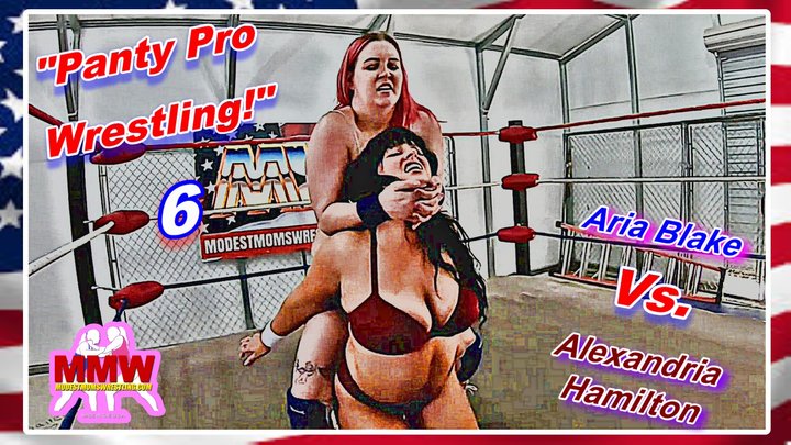 Panty 'Pro Wrestling! 6 WMV