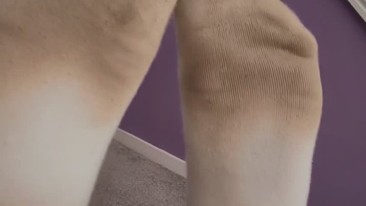 Tiny Sock Subby' SPH Humilation & JOI + Sock Removal