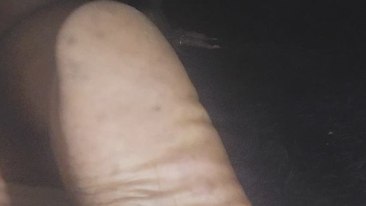 Early Morning preview of my spoted SOLES