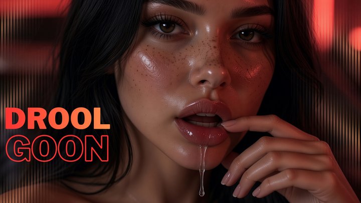 DROOL GOON — Lose Control. Lose Thought.