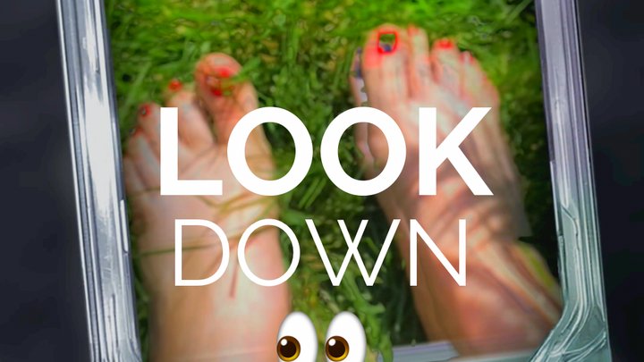 Look Down ! ?
