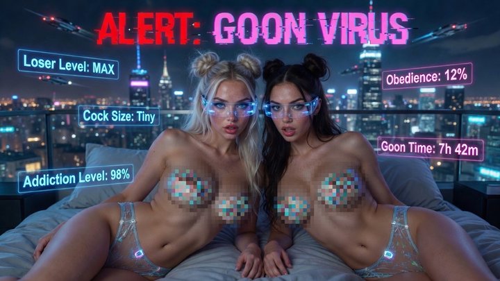 ALERT GOON VIRUS IS HERE