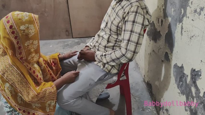 New Jijja Sali Sex At home