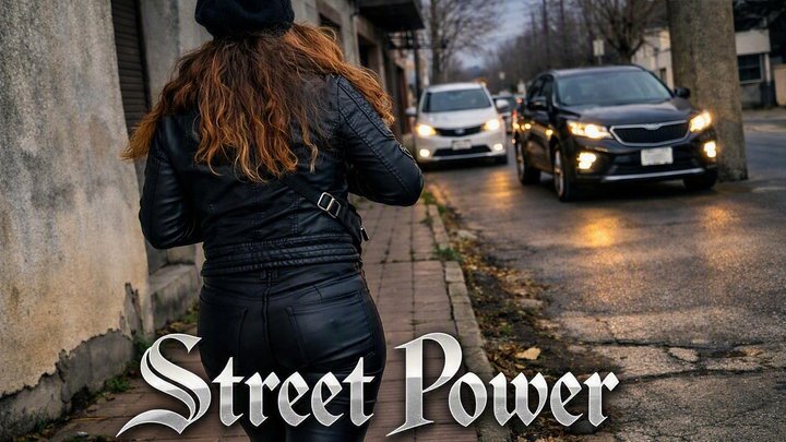 Urban Power Ritual