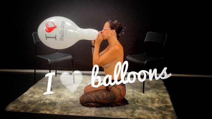 RW43: I love balloons