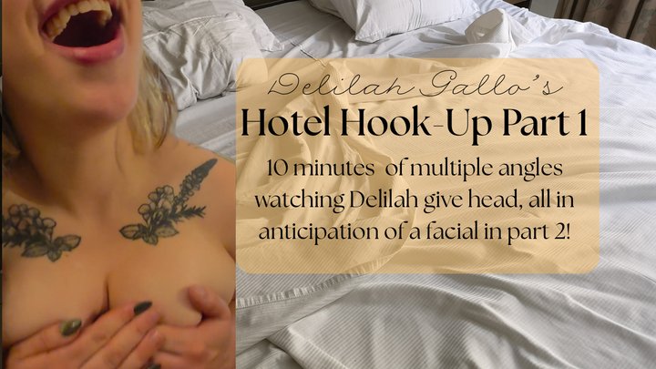 Hotel Blow Job