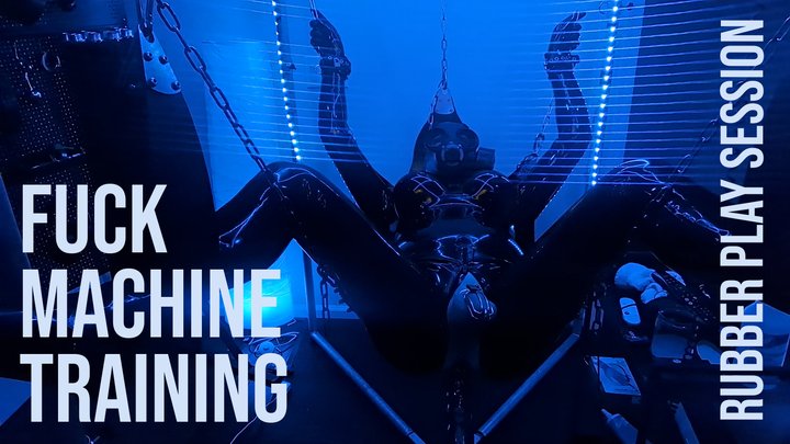 Fuck Machine Training