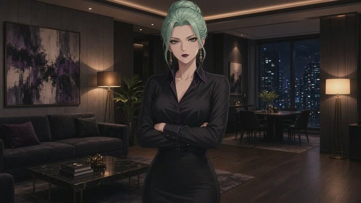 Female Domination Stories #13: Hour of Obedience Points
