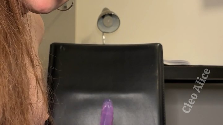 Failed Attempt Double Penetration Dildo