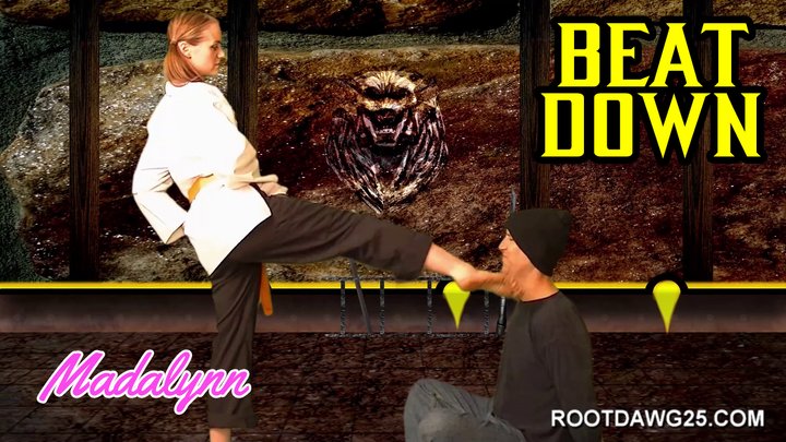 Beatdown - Madalynn 1080p MP4