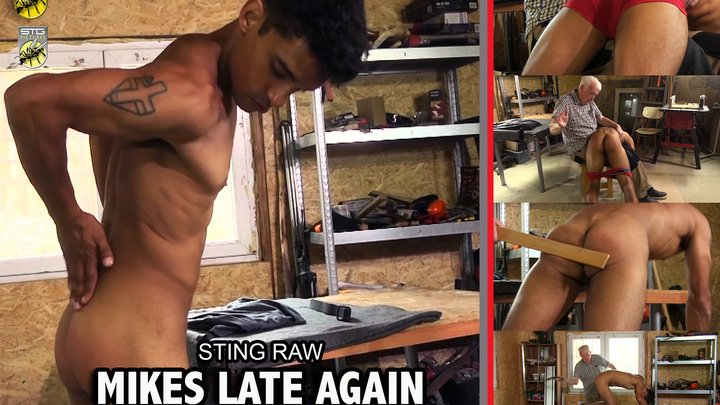 SR Mikes Late Again HD
