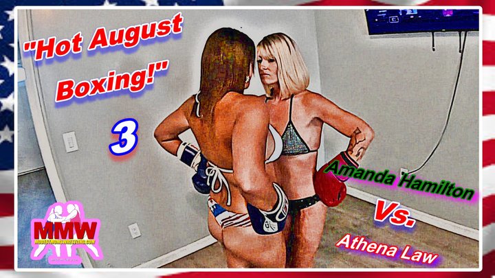 Hot August Boxing! 3 WMV