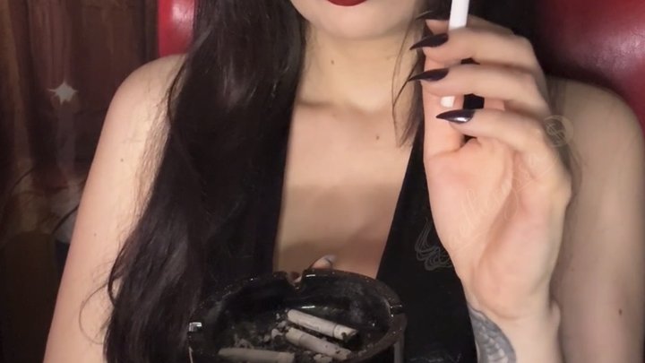 Don’t blink and watch my ash keep growing