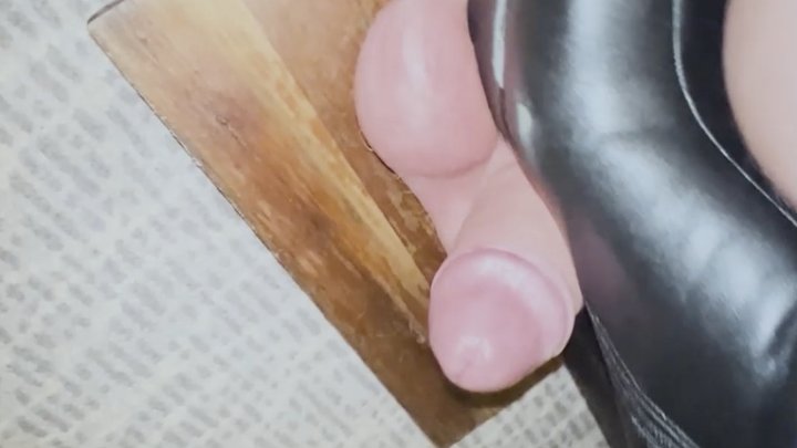 Popping Balls Under My Boots