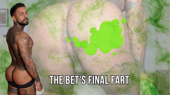 The Bet's Final Fart - Lalo Cortez