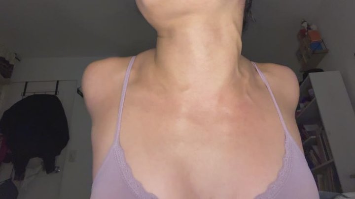 NECK VEINS - PUSH