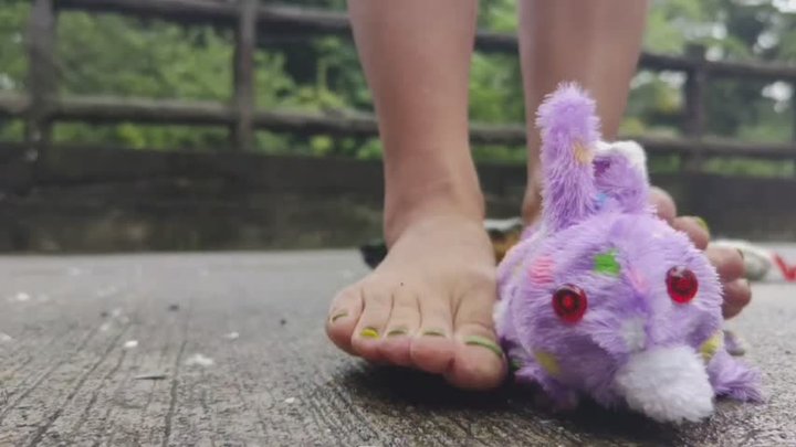 Crushing Barefoot copy