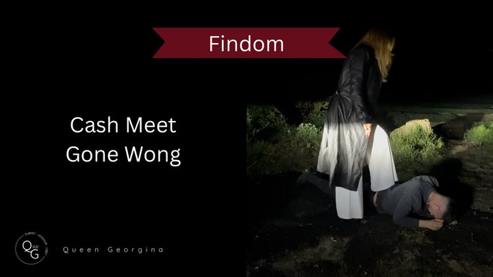 Findom Gone Wrong: He didn’t bring enough