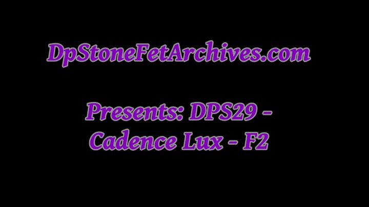 DPS29 - Cadence Lux - F2