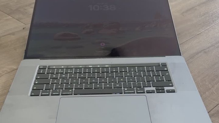 I Destroy My Slave’s 2021 MacBook Pro in My Red Sole Stiletto Boots