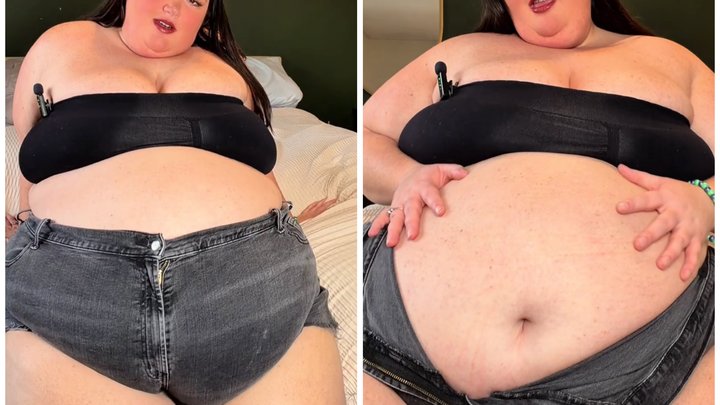 Big Belly Bursting Out