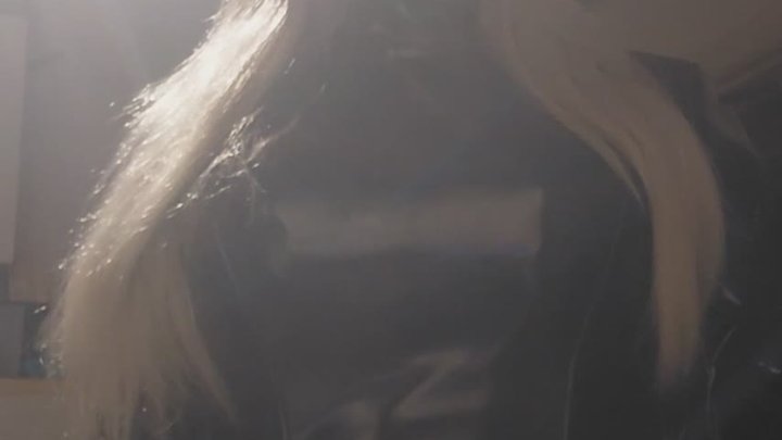 Blowing smoke in pvc