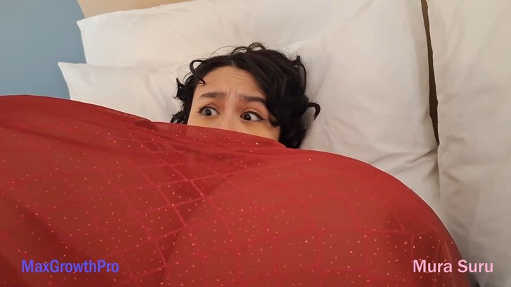 Girlfriend Catches Gro-vid Part 1