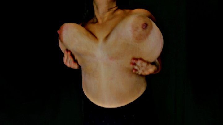 Boob bounce hard light cam 1