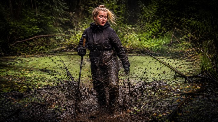 Dangerous Swamp Adventure | Forest Survival, Hiking, Exploring Nature